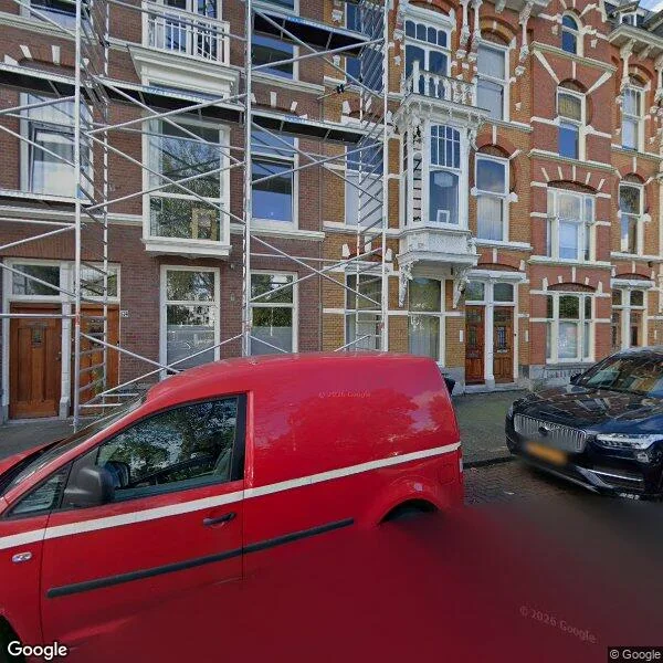 Straatbeeld van Suezkade 174, 2517CG Den Haag