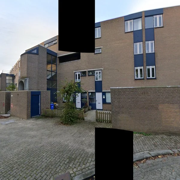 Straatbeeld van Suezsingel 31, 2622CW Delft