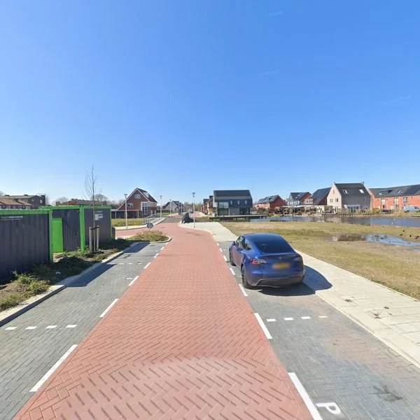 Straatbeeld van Suikerpeer 66, 2771PT Boskoop