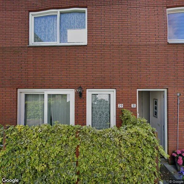Straatbeeld van Suikerpeerpad 29, 1036KE Amsterdam