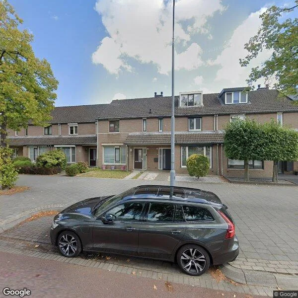 Straatbeeld van Suikerpeerstraat 2D, 5632KA Eindhoven
