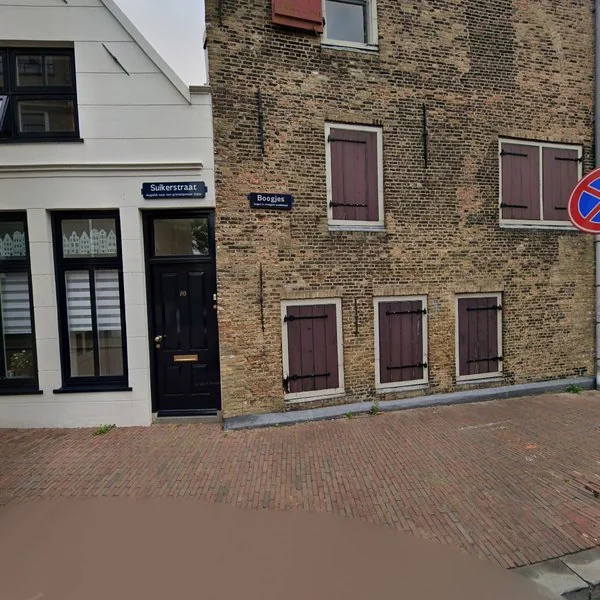 Straatbeeld van Suikerstraat 78, 3311VV Dordrecht