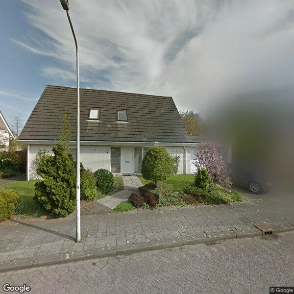 Straatbeeld van Suite 14, 3335EB Zwijndrecht