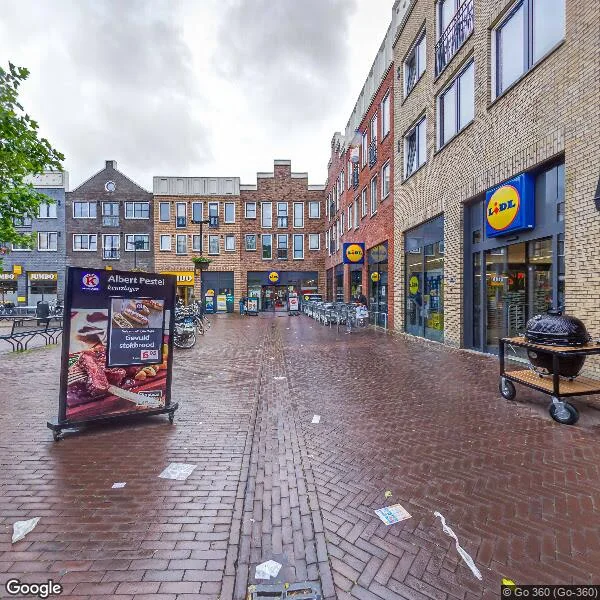 Straatbeeld van Sulky 2, 2632GD Nootdorp