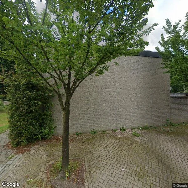 Straatbeeld van Sullivandreef 35, 5012AM Tilburg