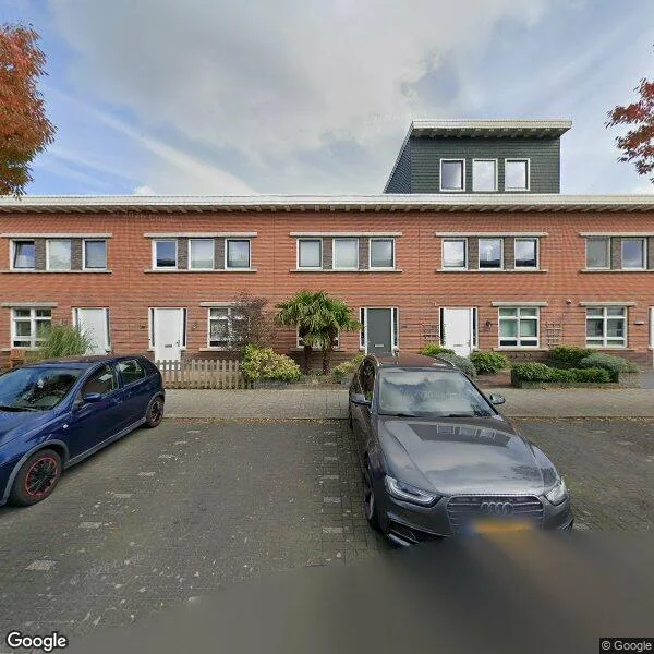 Straatbeeld van Sumatra 35, 2721GG Zoetermeer
