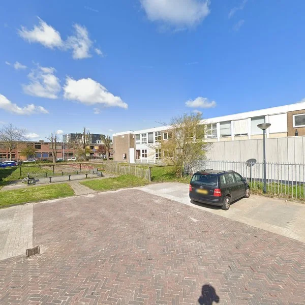 Straatbeeld van Sumatrahof 2, 2315DB Leiden
