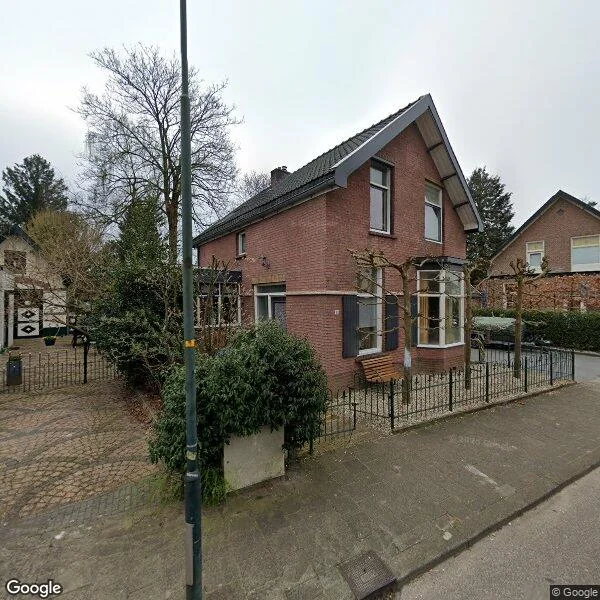 Straatbeeld van Sumatralaan 11, 7314CK Apeldoorn