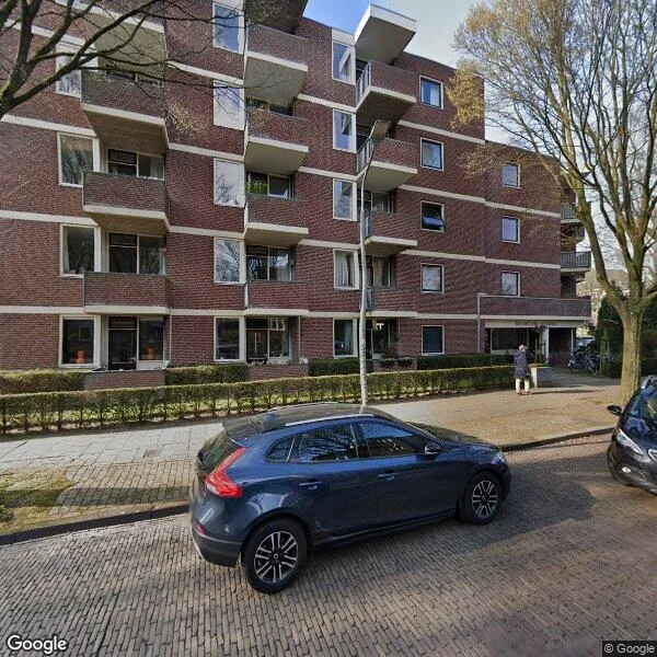 Straatbeeld van Sumatraplein 46, 6524KH Nijmegen