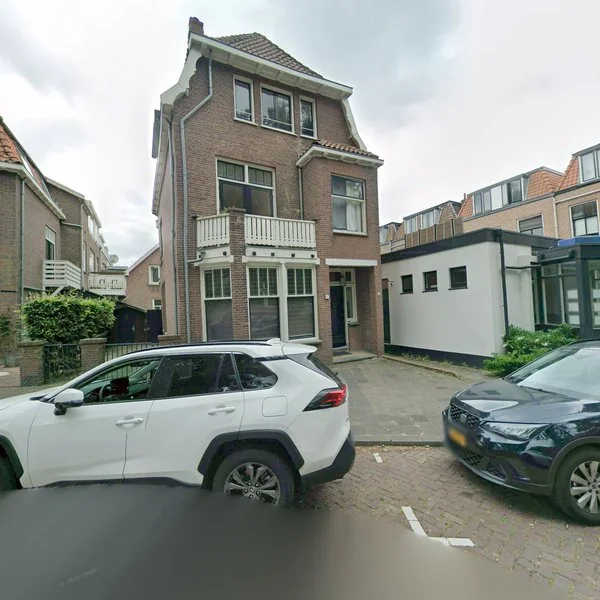 Straatbeeld van Sumatraplein 7, 3312XP Dordrecht