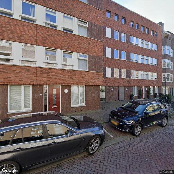 Straatbeeld van Sumatrastraat 172C, 1094NP Amsterdam