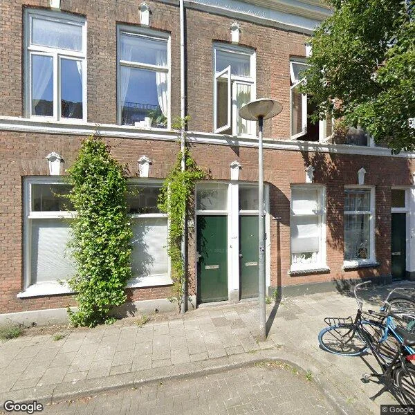 Straatbeeld van Sumatrastraat 27, 3531PB Utrecht