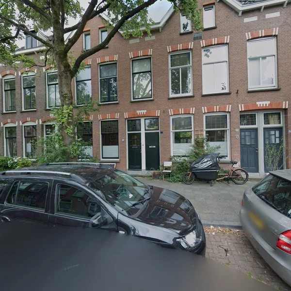 Straatbeeld van Sumatrastraat 29, 3312XR Dordrecht
