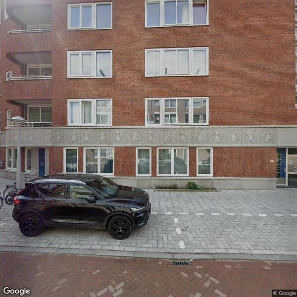 Straatbeeld van Sumatrastraat 360, 1095HV Amsterdam