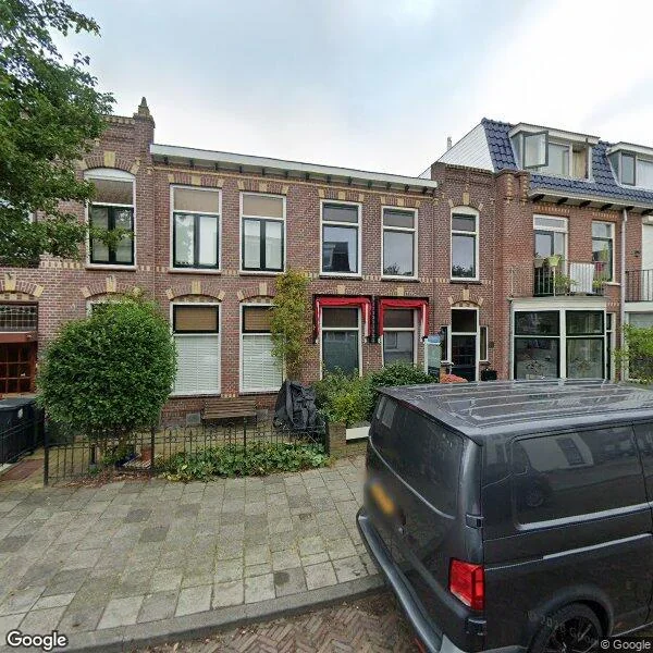 Straatbeeld van Sumatrastraat 37, 2022XK Haarlem