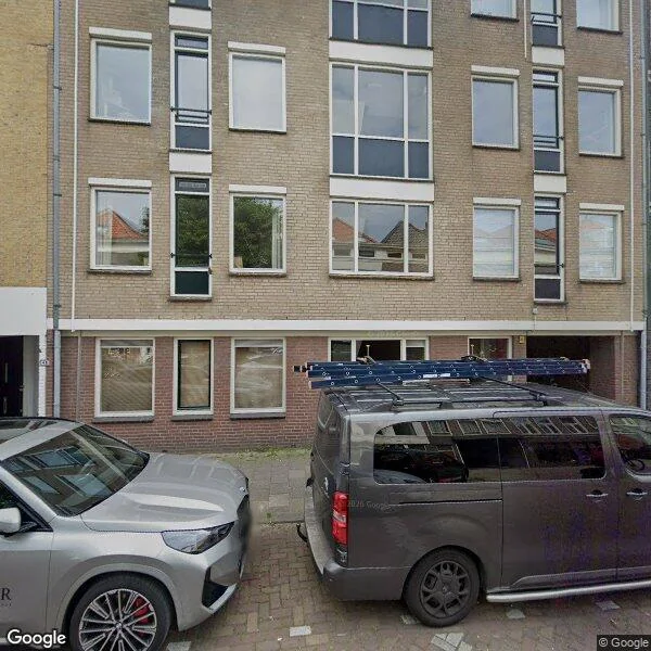 Straatbeeld van Sumatrastraat 43A, 2585CM Den Haag