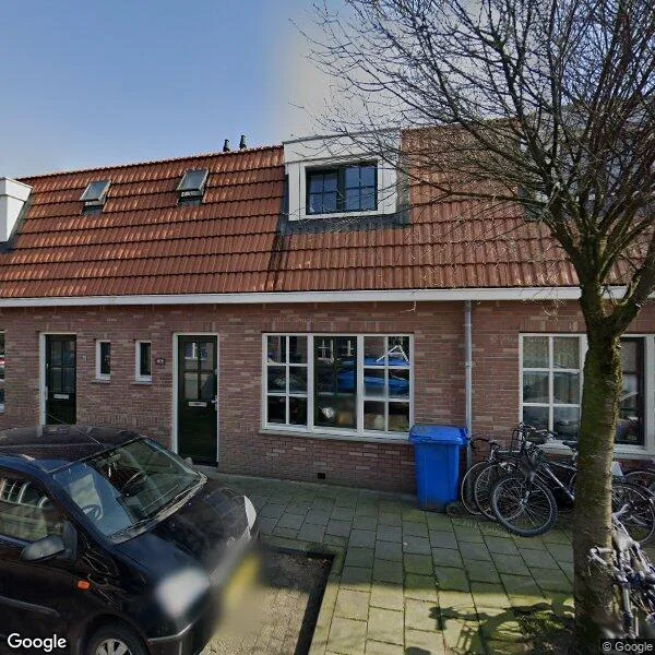 Straatbeeld van Sumatrastraat 46, 8022PL Zwolle