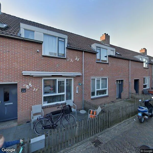 Straatbeeld van Sumatrastraat 65, 8022PJ Zwolle