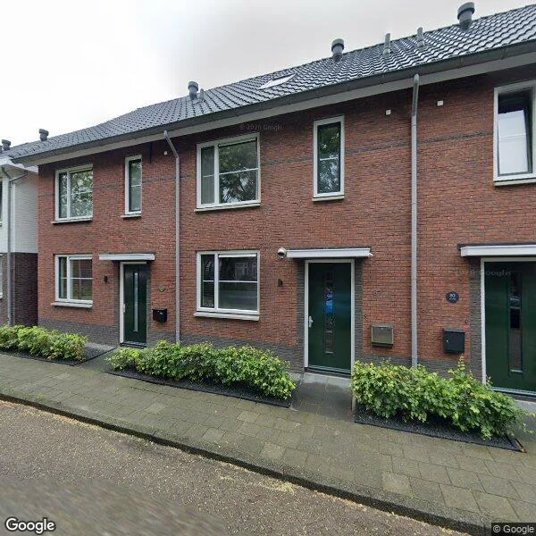 Straatbeeld van Sumatrastraat 85, 7512CT Enschede