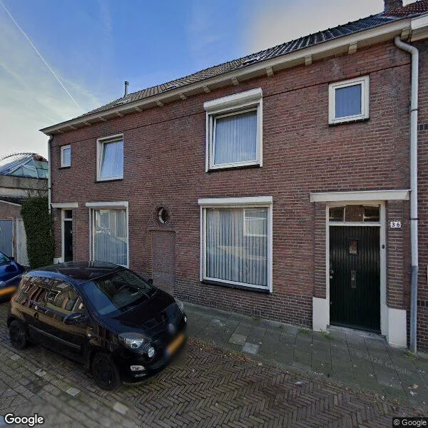 Straatbeeld van Superior de Beerstraat 36, 5046HC Tilburg