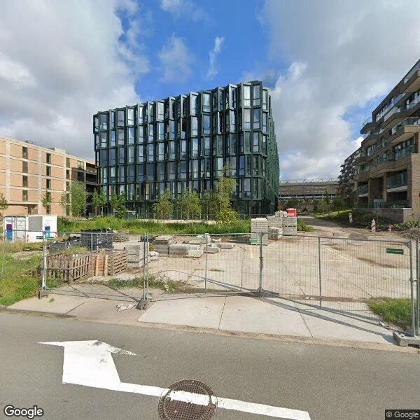 Straatbeeld van Surinamepad 212, 2035VS Haarlem