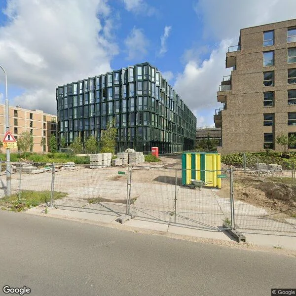 Straatbeeld van Surinamepad 232, 2035VS Haarlem