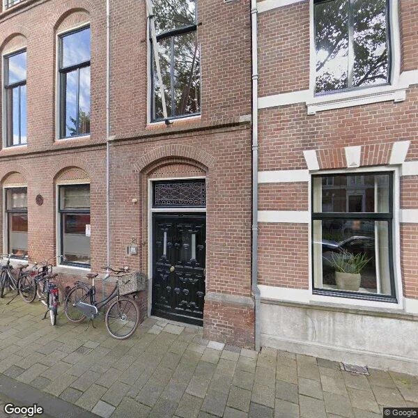 Straatbeeld van Surinamestraat 21, 2585GG Den Haag
