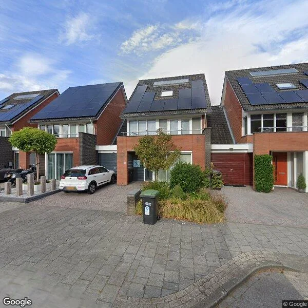 Straatbeeld van Sustenpas 23, 5624NB Eindhoven