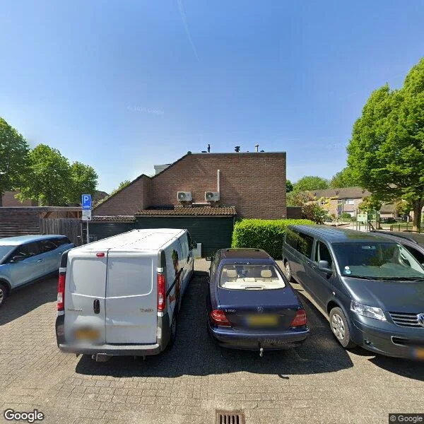 Straatbeeld van Susterenhof 1, 6845DC Arnhem