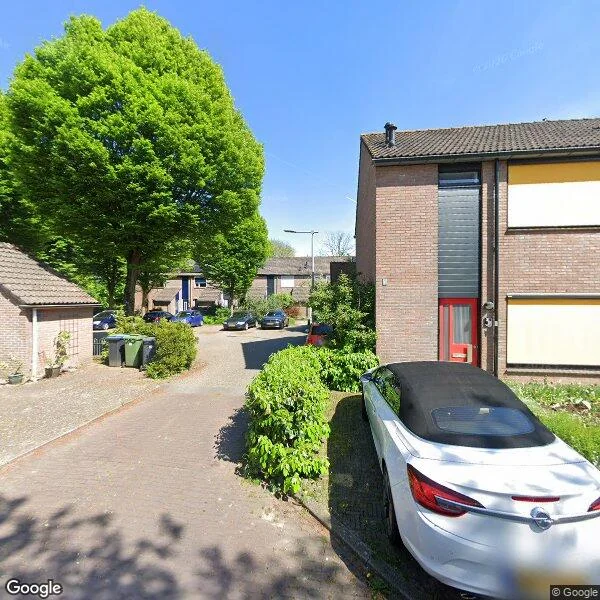 Straatbeeld van Susterenhof 55, 6845DD Arnhem