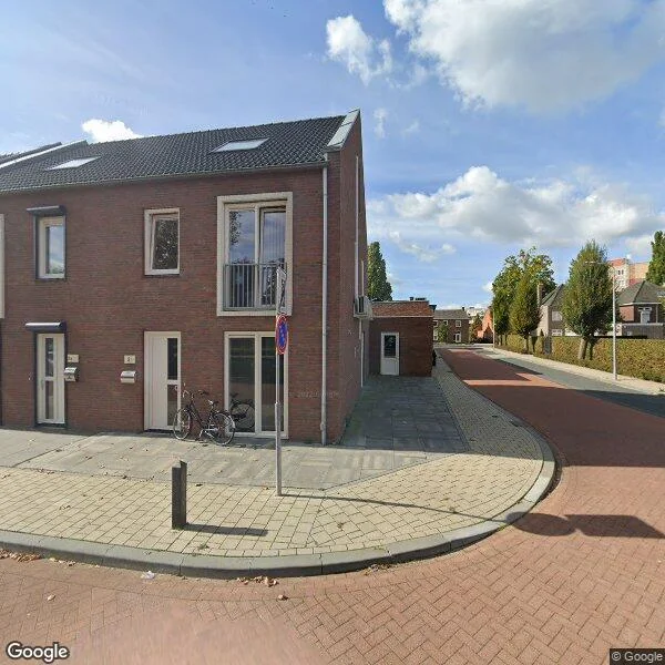 Straatbeeld van Sutjensstraat 2, 6006HW Weert