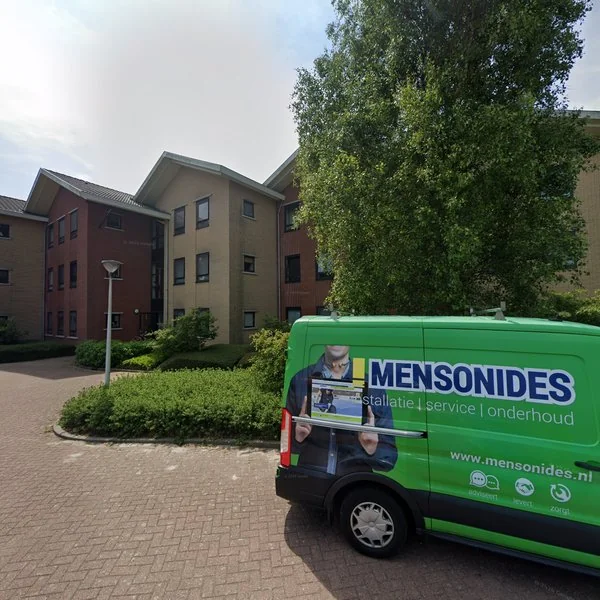 Straatbeeld van Suvelstrjitte 16, 8561EZ Balk