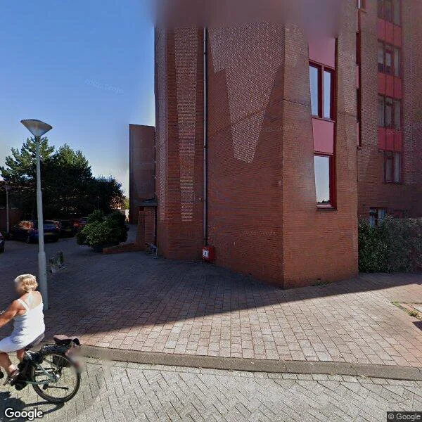Straatbeeld van Suykers acker 121, 1965RD Heemskerk