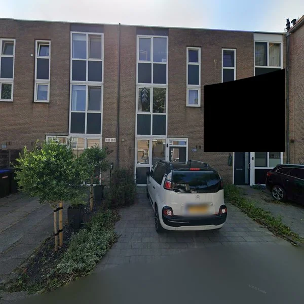 Straatbeeld van Suze Groeneweg-erf 290, 3315XH Dordrecht