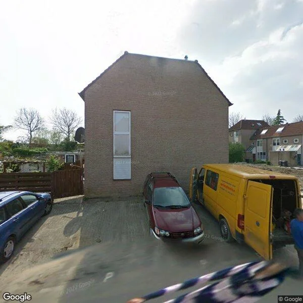 Straatbeeld van Suze Groeneweg-erf 308, 3315XJ Dordrecht