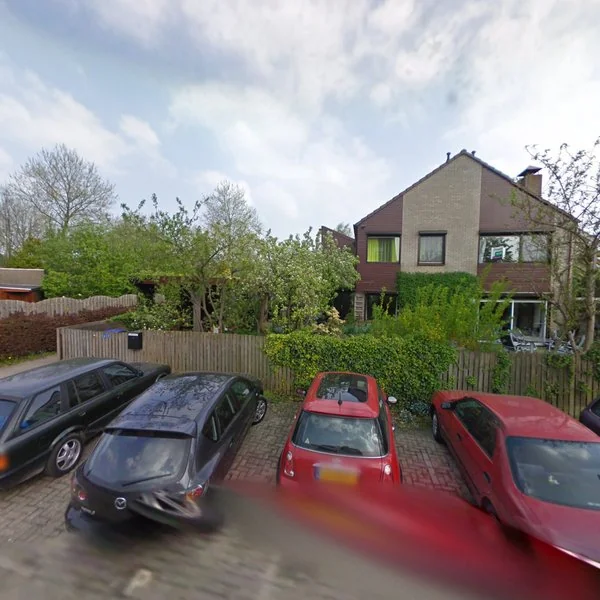 Straatbeeld van Suze Groeneweg-erf 435, 3315XL Dordrecht