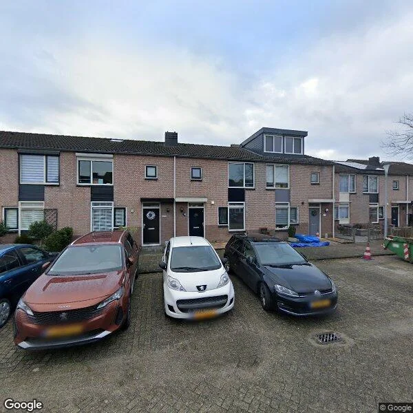 Straatbeeld van Suze Groeneweghof 19, 2135NK Hoofddorp