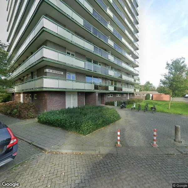 Straatbeeld van Suze Groenewegstraat 119, 1442NC Purmerend
