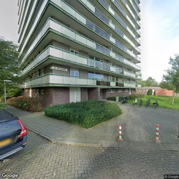 Straatbeeld van Suze Groenewegstraat 173, 1442NG Purmerend