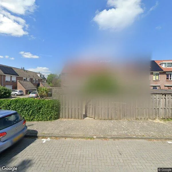 Straatbeeld van Suze Groenewegstraat 33, 4003ZT Tiel