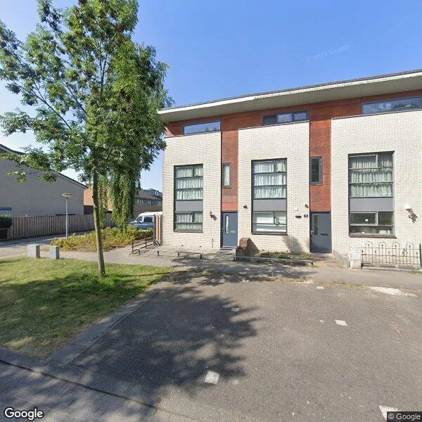 Straatbeeld van Suze Robertsonstraat 10, 1318LX Almere