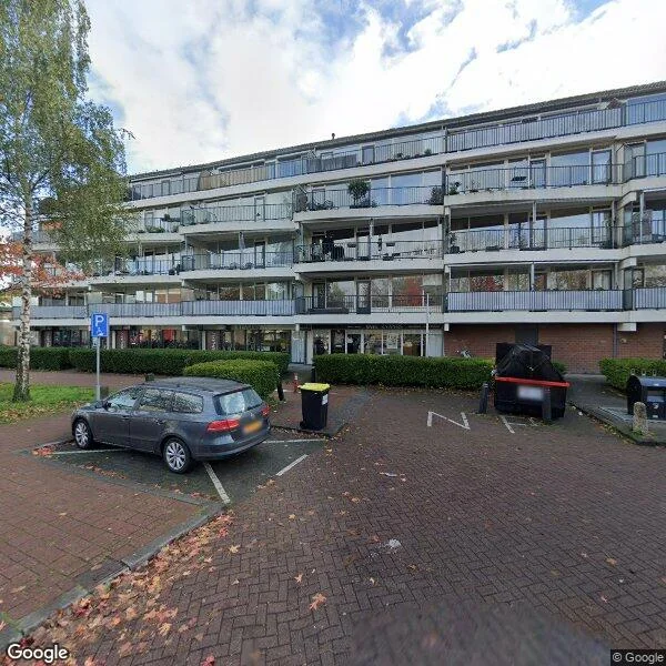Straatbeeld van Swadenburg 64, 2804VH Gouda