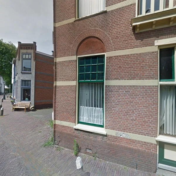 Straatbeeld van Swadenburgerdam 5, 2471AR Zwammerdam