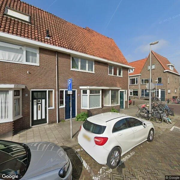 Straatbeeld van Swammerdamstraat 18, 3553RX Utrecht