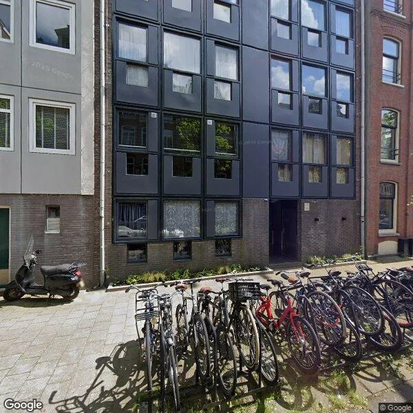 Straatbeeld van Swammerdamstraat 29P, 1091RP Amsterdam