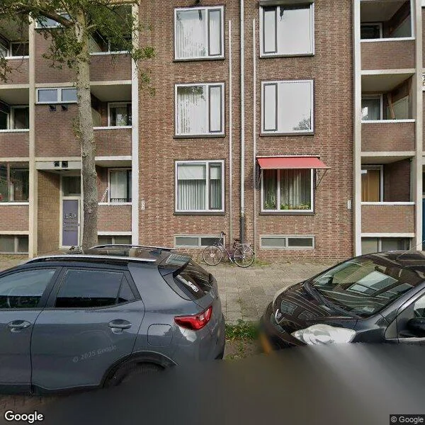 Straatbeeld van Swammerdamstraat 30, 5612PS Eindhoven