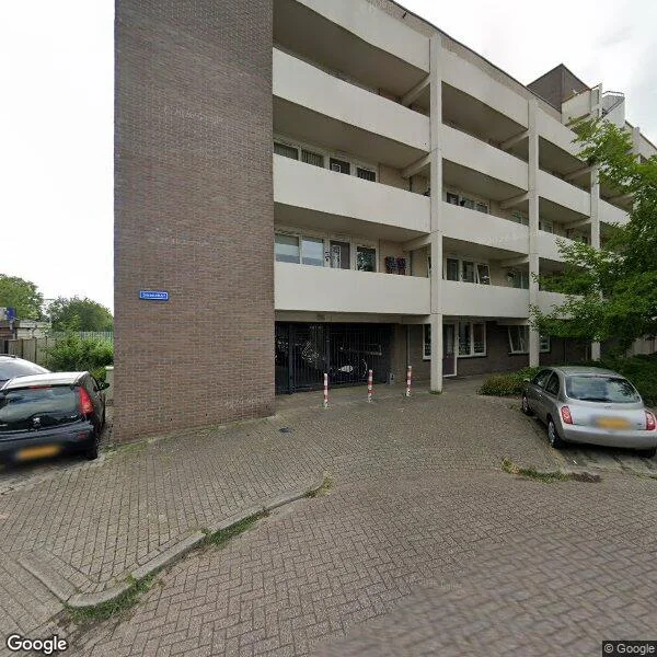 Straatbeeld van Swanehof 144, 7607GV Almelo