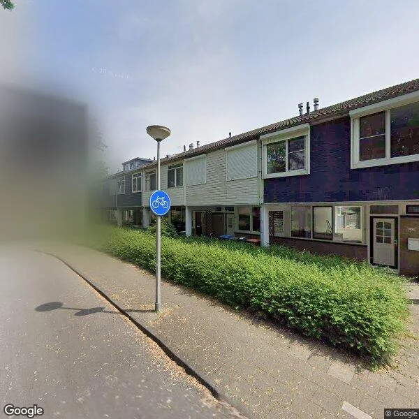 Straatbeeld van Swanenburg 241, 7423BB Deventer