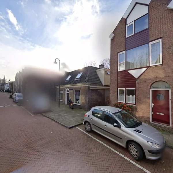 Straatbeeld van Swanenburghshofje 11, 2801ZG Gouda