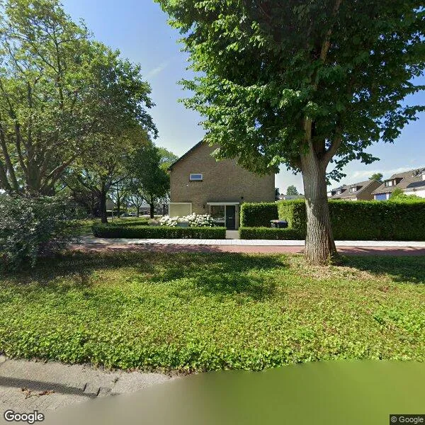 Straatbeeld van Swanendrift 22, 3332RN Zwijndrecht